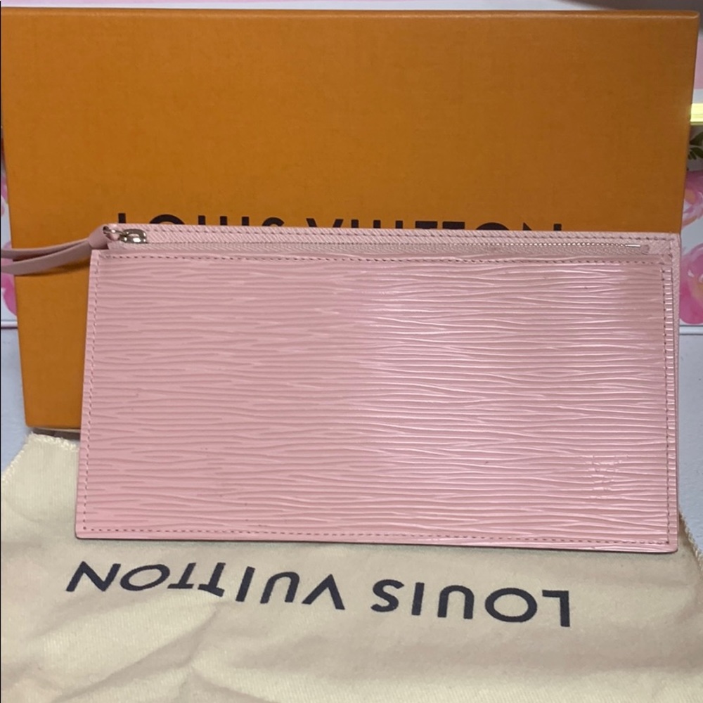Louis Vuitton Felicie Zip Insert